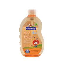 Kodomo Baby Shampoo 3+ (236ml)